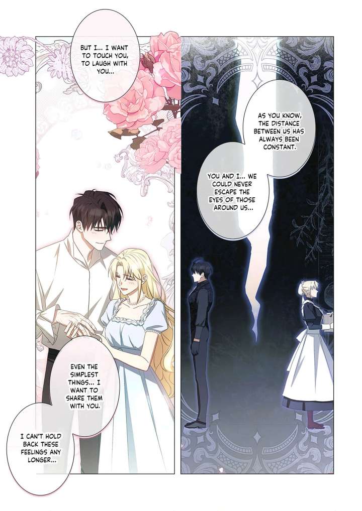 From a Background Character to the Guardian of the Marquess' Heir Chapter 21 - Page 42