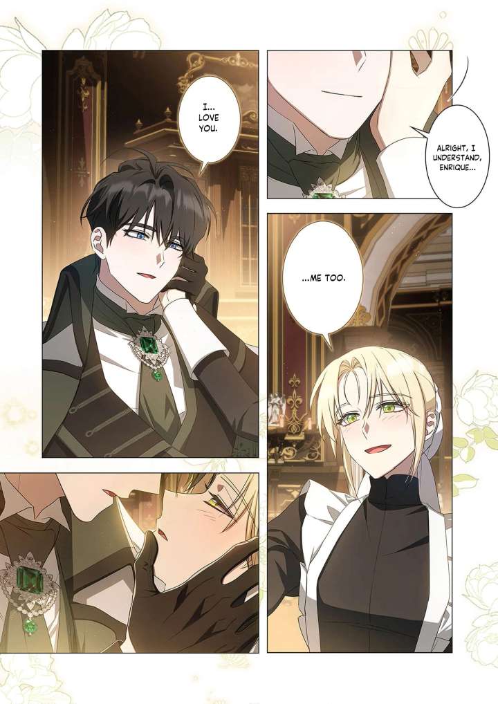 From a Background Character to the Guardian of the Marquess' Heir Chapter 21 - Page 44