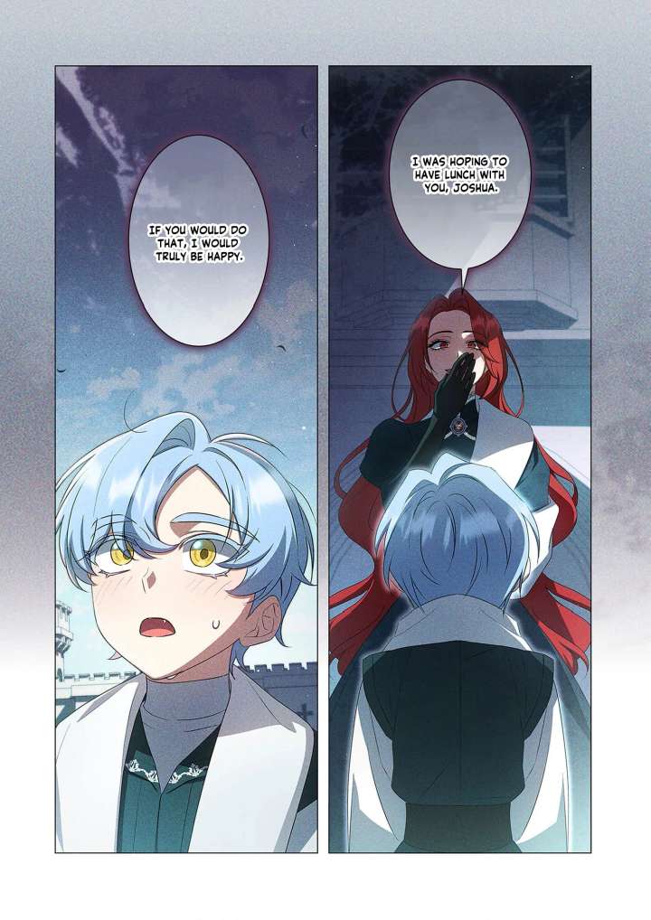 From a Background Character to the Guardian of the Marquess' Heir Chapter 22 - Page 22