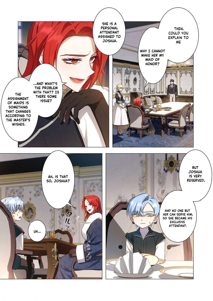 From a Background Character to the Guardian of the Marquess' Heir Chapter 22 - Page 30