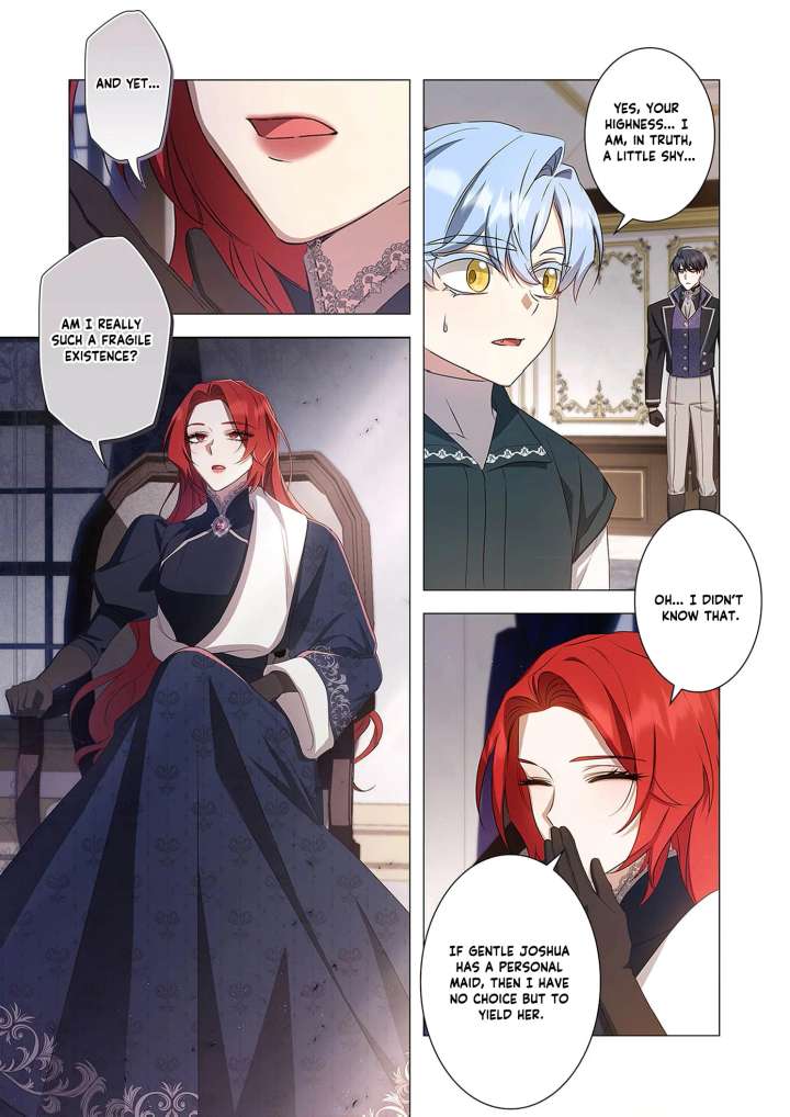 From a Background Character to the Guardian of the Marquess' Heir Chapter 22 - Page 31