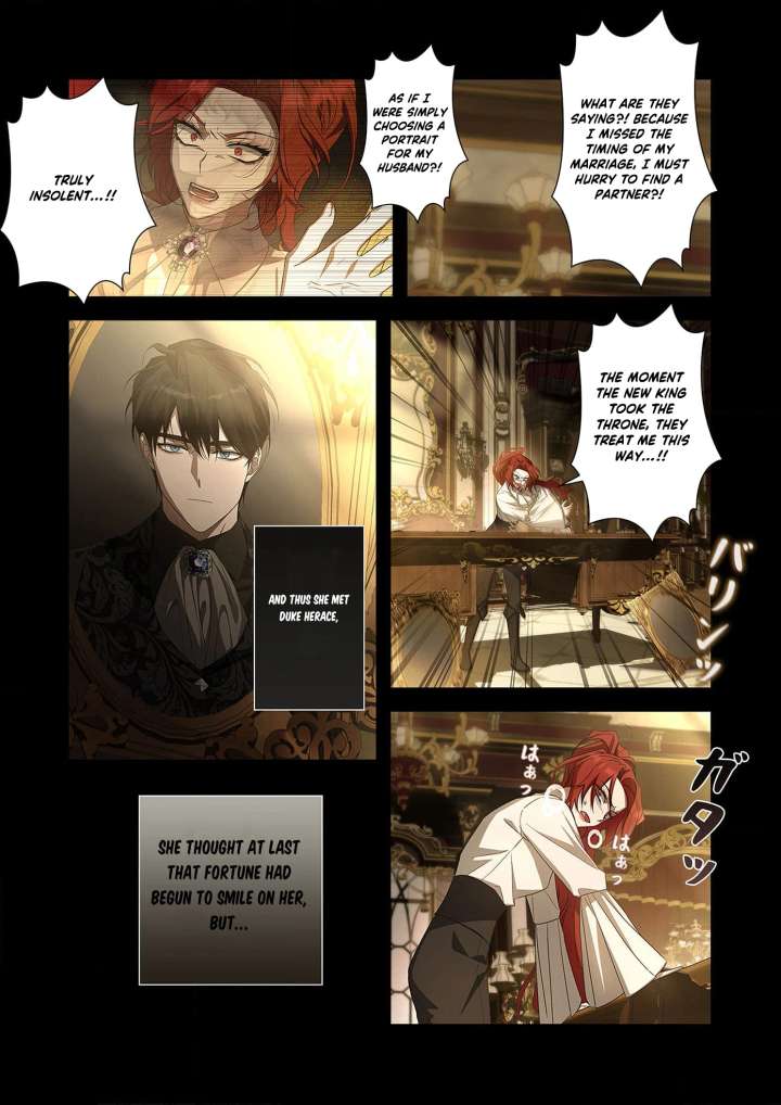 From a Background Character to the Guardian of the Marquess' Heir Chapter 22 - Page 37