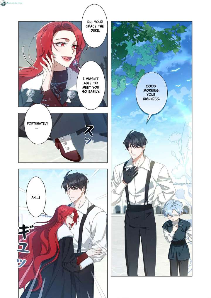 From a Background Character to the Guardian of the Marquess' Heir Chapter 22 - Page 41