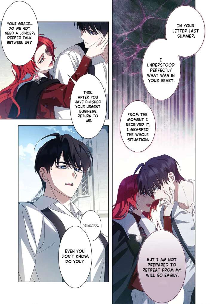 From a Background Character to the Guardian of the Marquess' Heir Chapter 23 - Page 10