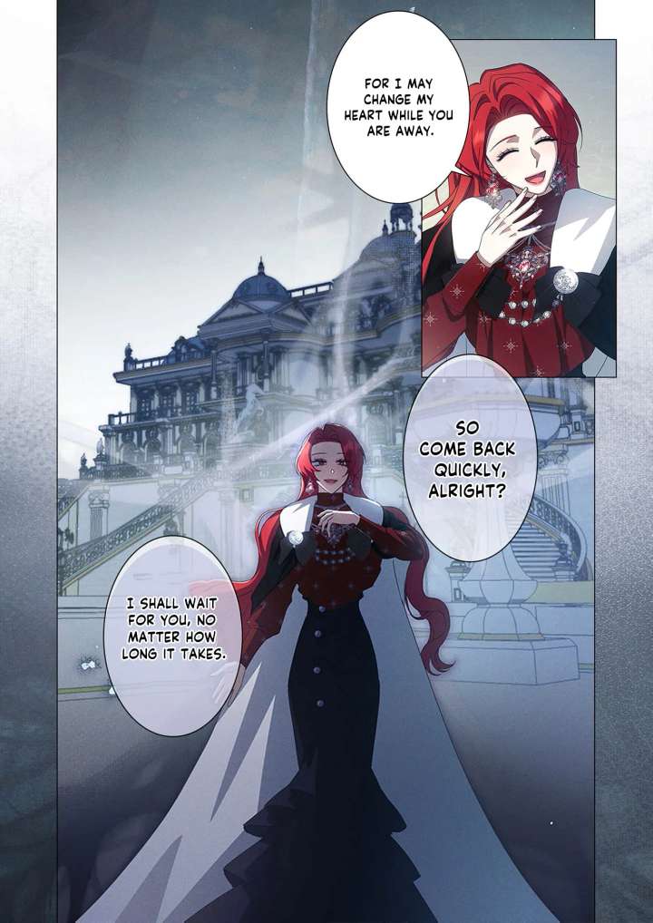 From a Background Character to the Guardian of the Marquess' Heir Chapter 23 - Page 11