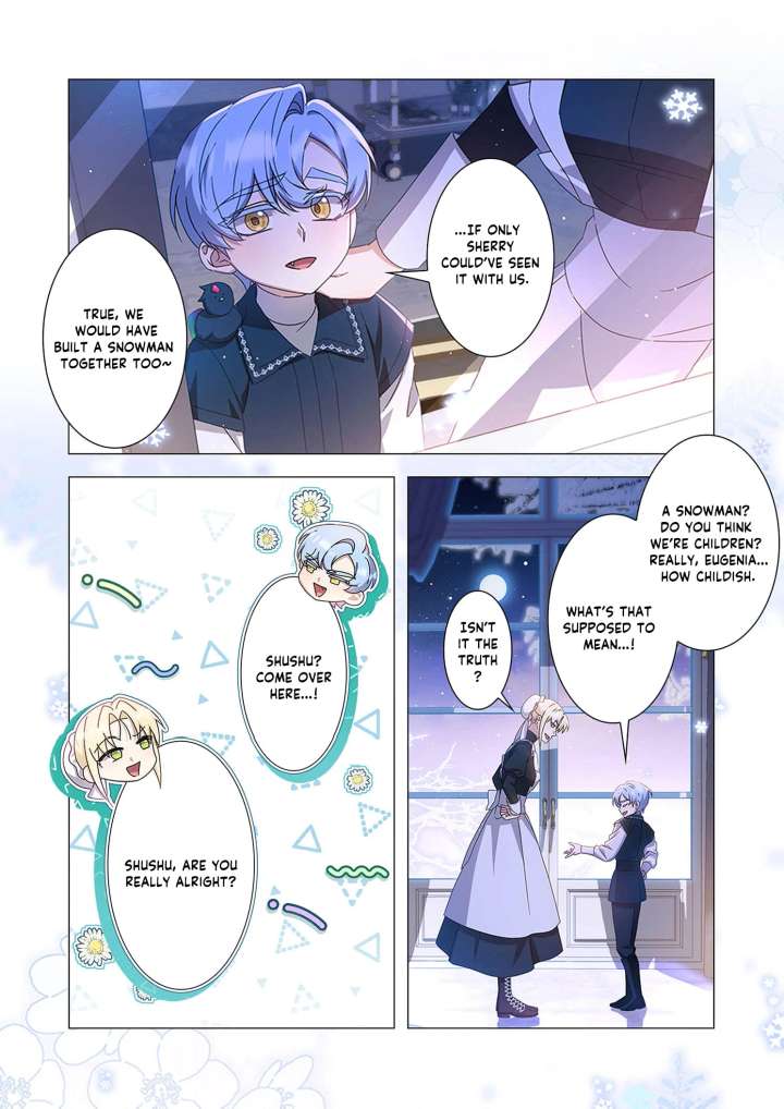 From a Background Character to the Guardian of the Marquess' Heir Chapter 23 - Page 29