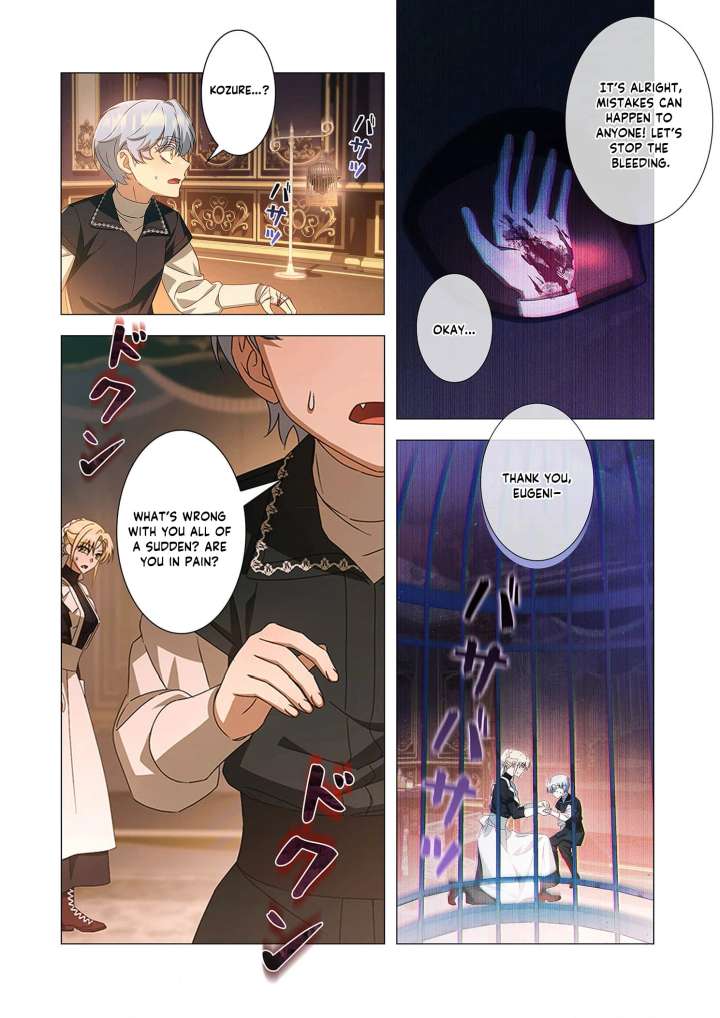 From a Background Character to the Guardian of the Marquess' Heir Chapter 23 - Page 32