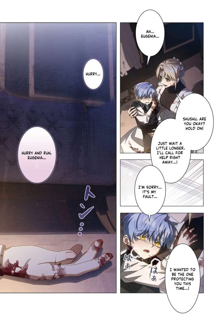 From a Background Character to the Guardian of the Marquess' Heir Chapter 23 - Page 38