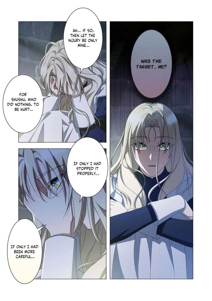 From a Background Character to the Guardian of the Marquess' Heir Chapter 24 - Page 25