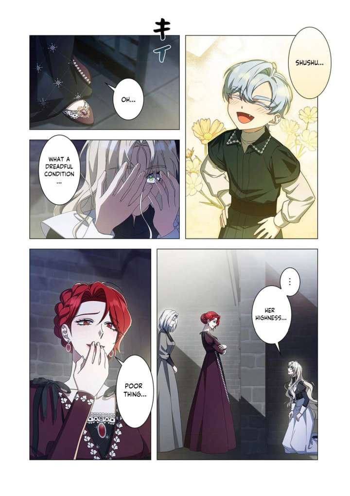 From a Background Character to the Guardian of the Marquess' Heir Chapter 24 - Page 26