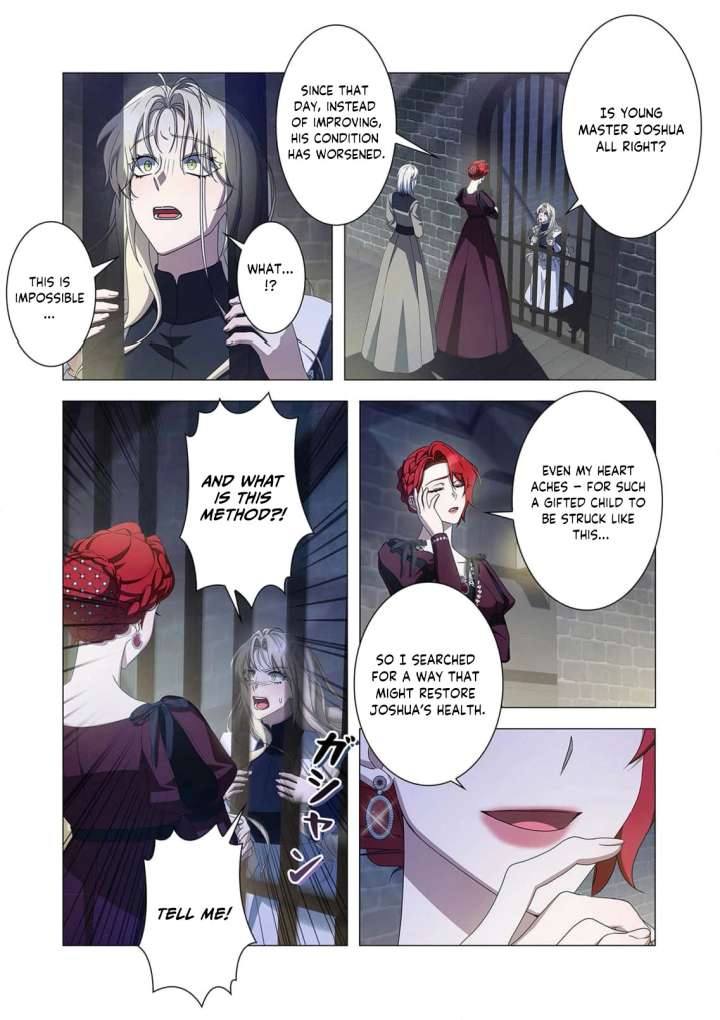 From a Background Character to the Guardian of the Marquess' Heir Chapter 24 - Page 27