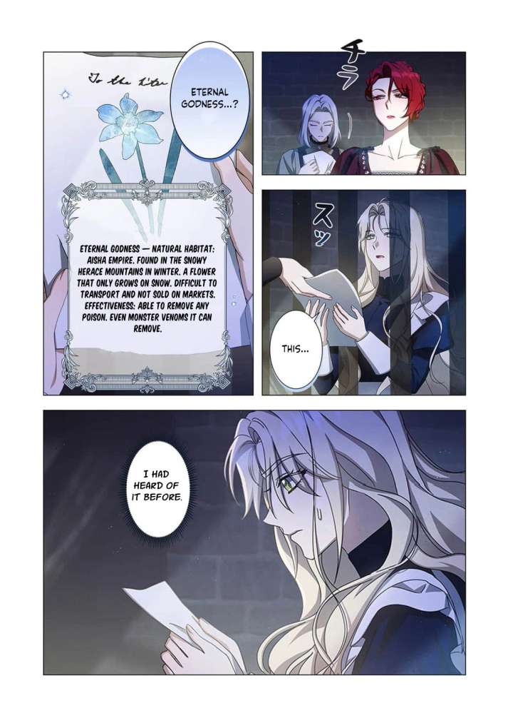 From a Background Character to the Guardian of the Marquess' Heir Chapter 24 - Page 28