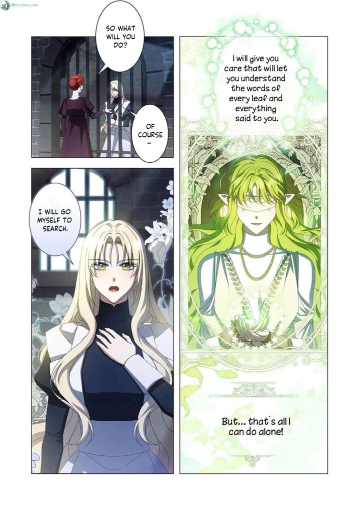 From a Background Character to the Guardian of the Marquess' Heir Chapter 24 - Page 31