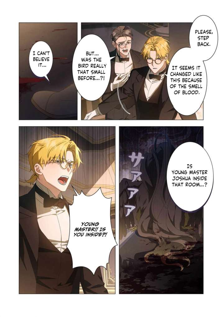 From a Background Character to the Guardian of the Marquess' Heir Chapter 24 - Page 6