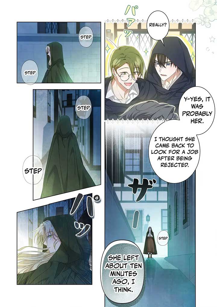 From a Background Character to the Guardian of the Marquess' Heir Chapter 3 - Page 14