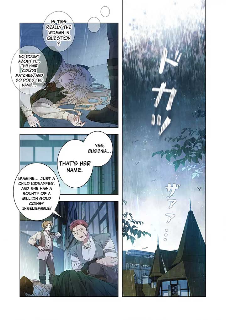 From a Background Character to the Guardian of the Marquess' Heir Chapter 3 - Page 15