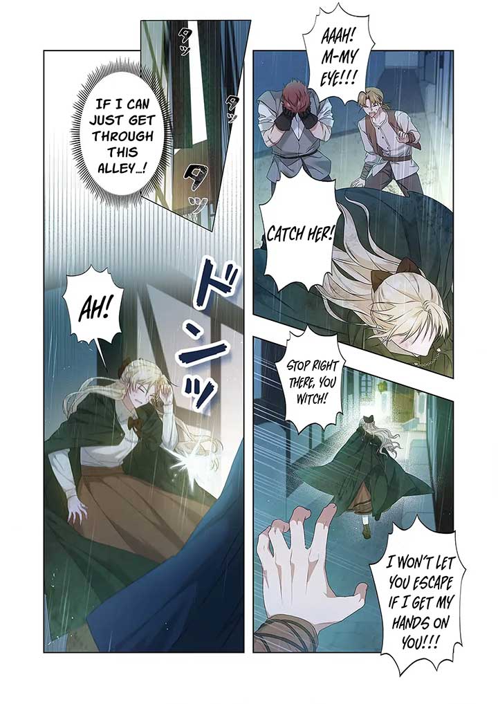 From a Background Character to the Guardian of the Marquess' Heir Chapter 3 - Page 17