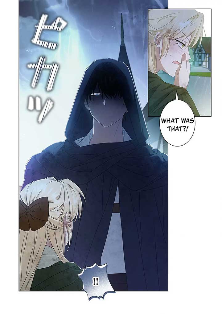 From a Background Character to the Guardian of the Marquess' Heir Chapter 3 - Page 18