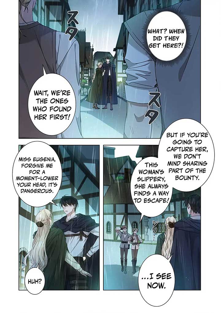 From a Background Character to the Guardian of the Marquess' Heir Chapter 3 - Page 22