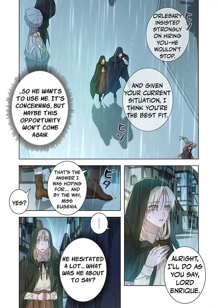 From a Background Character to the Guardian of the Marquess' Heir Chapter 3 - Page 29