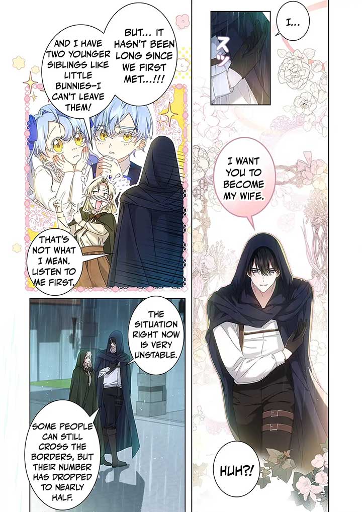 From a Background Character to the Guardian of the Marquess' Heir Chapter 3 - Page 30