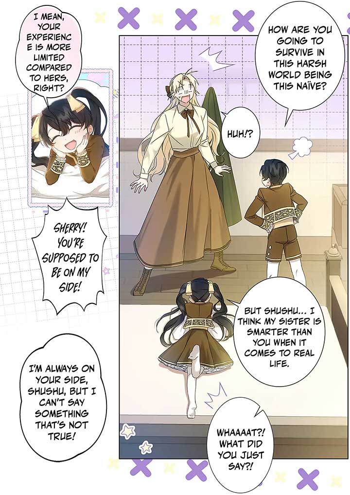 From a Background Character to the Guardian of the Marquess' Heir Chapter 3 - Page 36