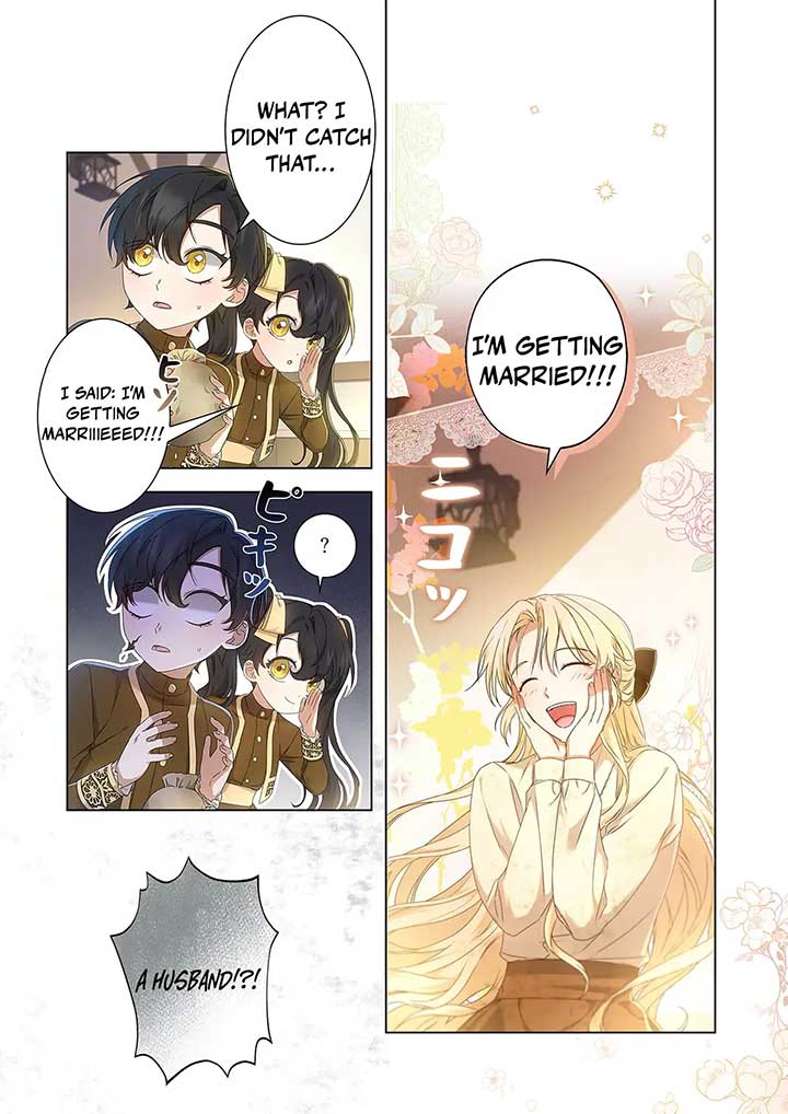 From a Background Character to the Guardian of the Marquess' Heir Chapter 3 - Page 40