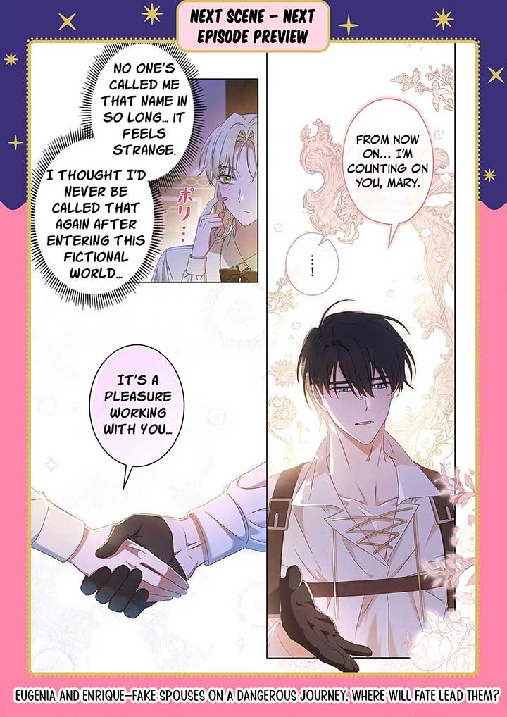 From a Background Character to the Guardian of the Marquess' Heir Chapter 3 - Page 41