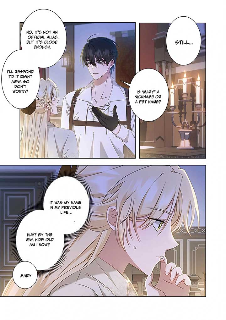 From a Background Character to the Guardian of the Marquess' Heir Chapter 4 - Page 21