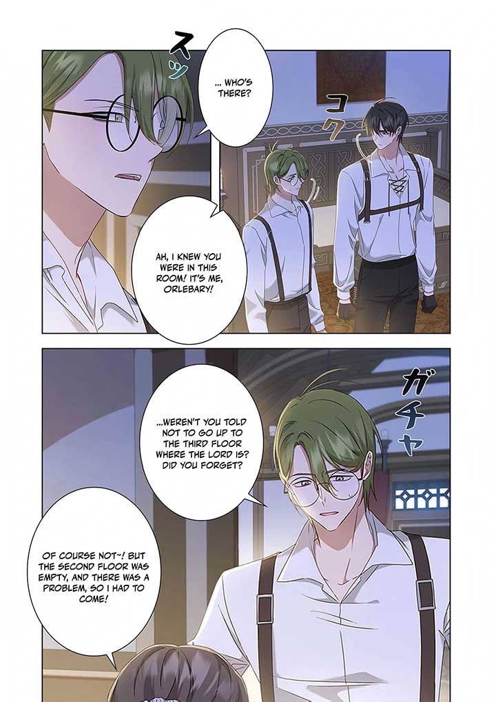 From a Background Character to the Guardian of the Marquess' Heir Chapter 4 - Page 24