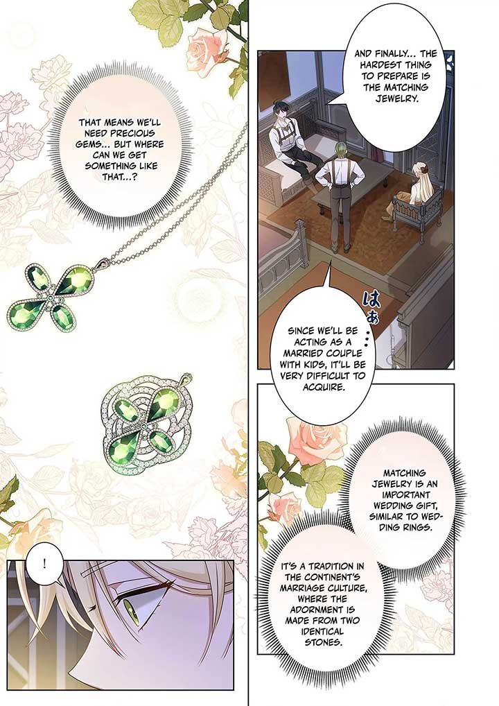 From a Background Character to the Guardian of the Marquess' Heir Chapter 4 - Page 37