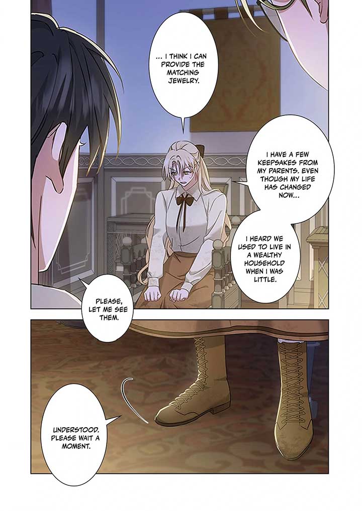 From a Background Character to the Guardian of the Marquess' Heir Chapter 4 - Page 38