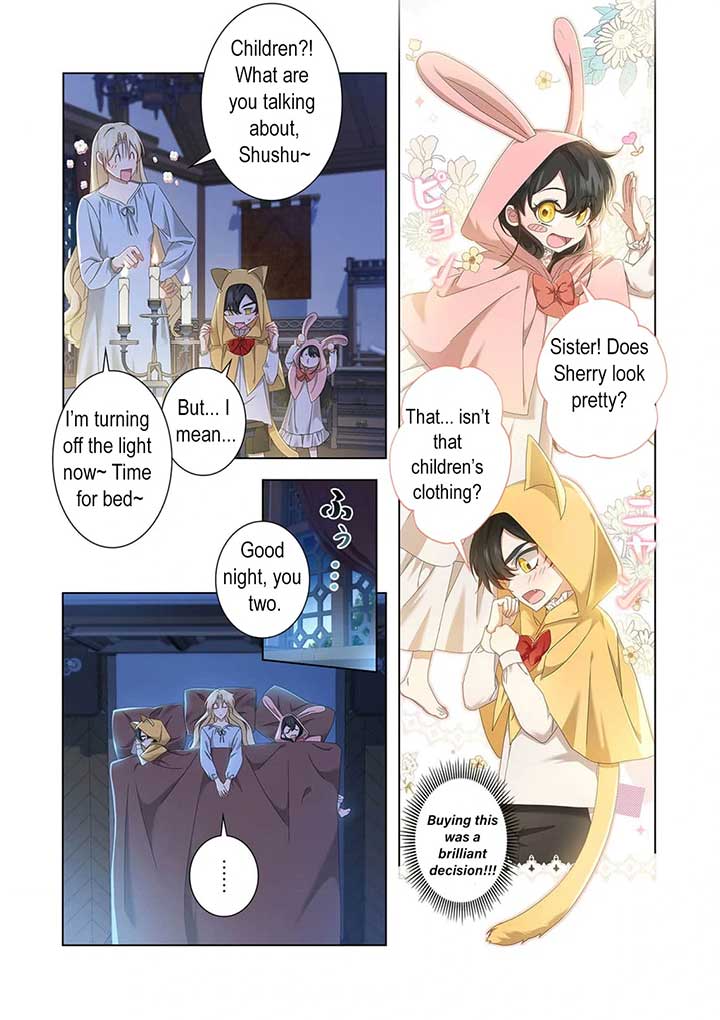 From a Background Character to the Guardian of the Marquess' Heir Chapter 5 - Page 11