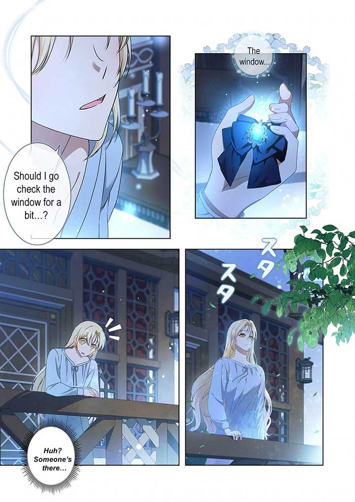 From a Background Character to the Guardian of the Marquess' Heir Chapter 5 - Page 12