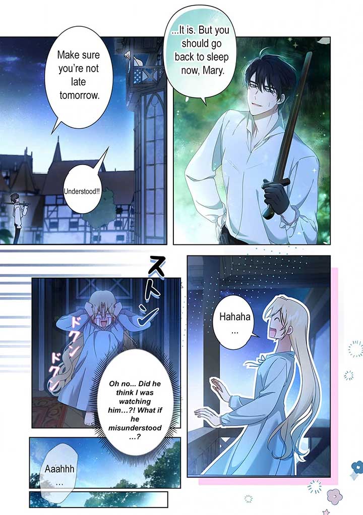 From a Background Character to the Guardian of the Marquess' Heir Chapter 5 - Page 14