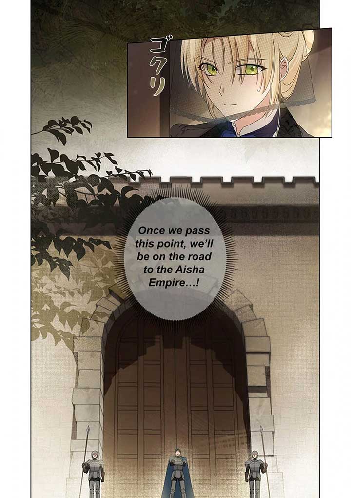 From a Background Character to the Guardian of the Marquess' Heir Chapter 5 - Page 18