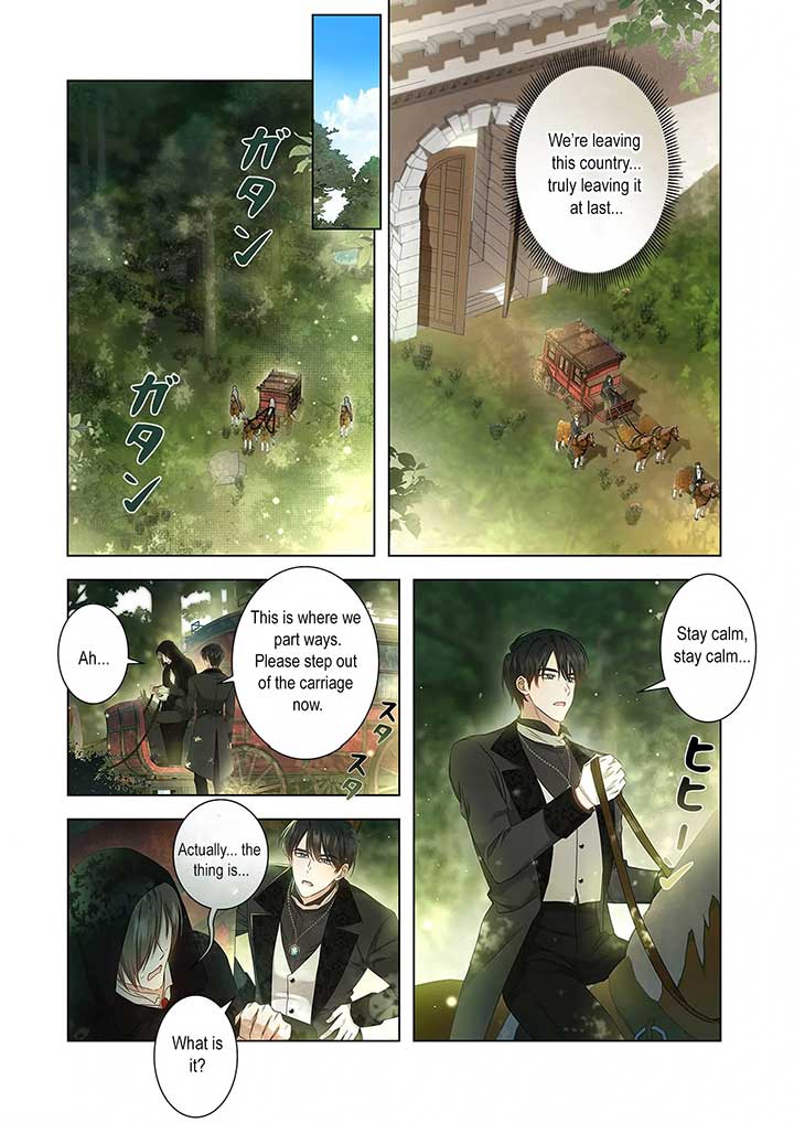 From a Background Character to the Guardian of the Marquess' Heir Chapter 5 - Page 29