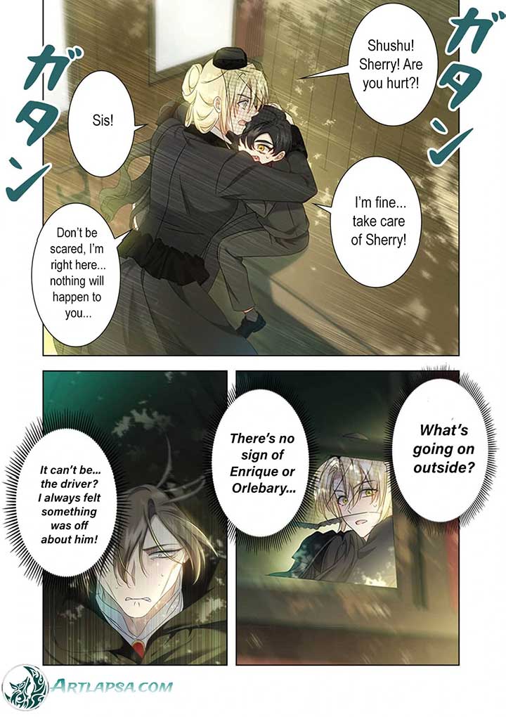 From a Background Character to the Guardian of the Marquess' Heir Chapter 5 - Page 31