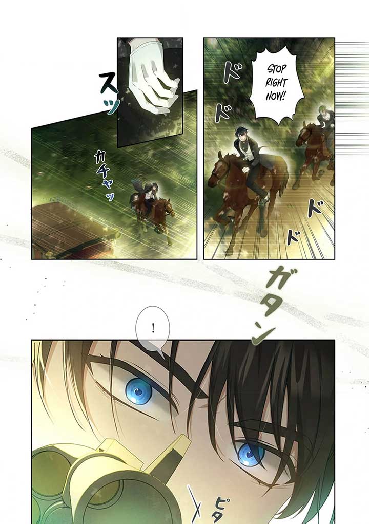 From a Background Character to the Guardian of the Marquess' Heir Chapter 5 - Page 33