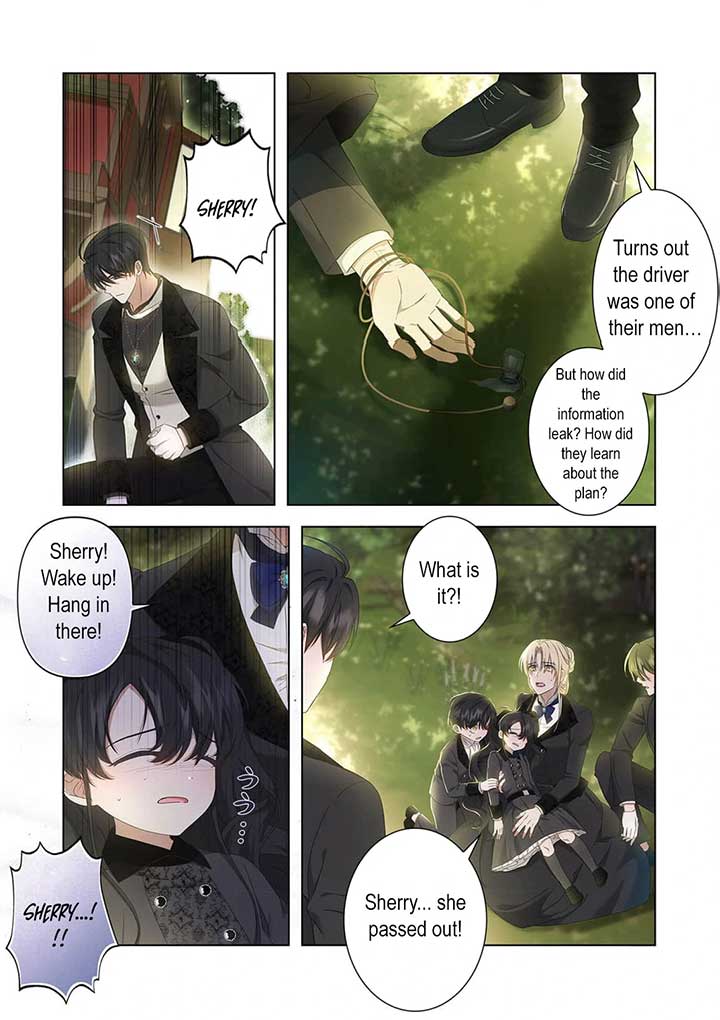 From a Background Character to the Guardian of the Marquess' Heir Chapter 5 - Page 40