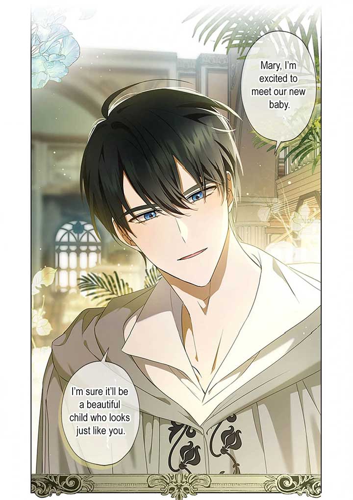 From a Background Character to the Guardian of the Marquess' Heir Chapter 5 - Page 5