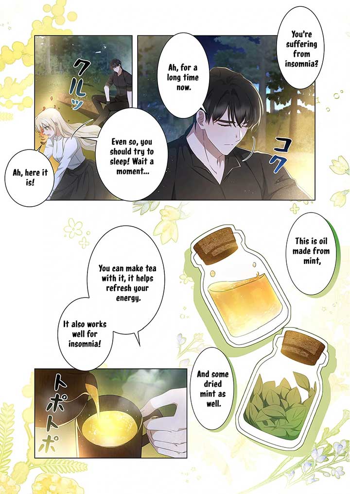 From a Background Character to the Guardian of the Marquess' Heir Chapter 6 - Page 23