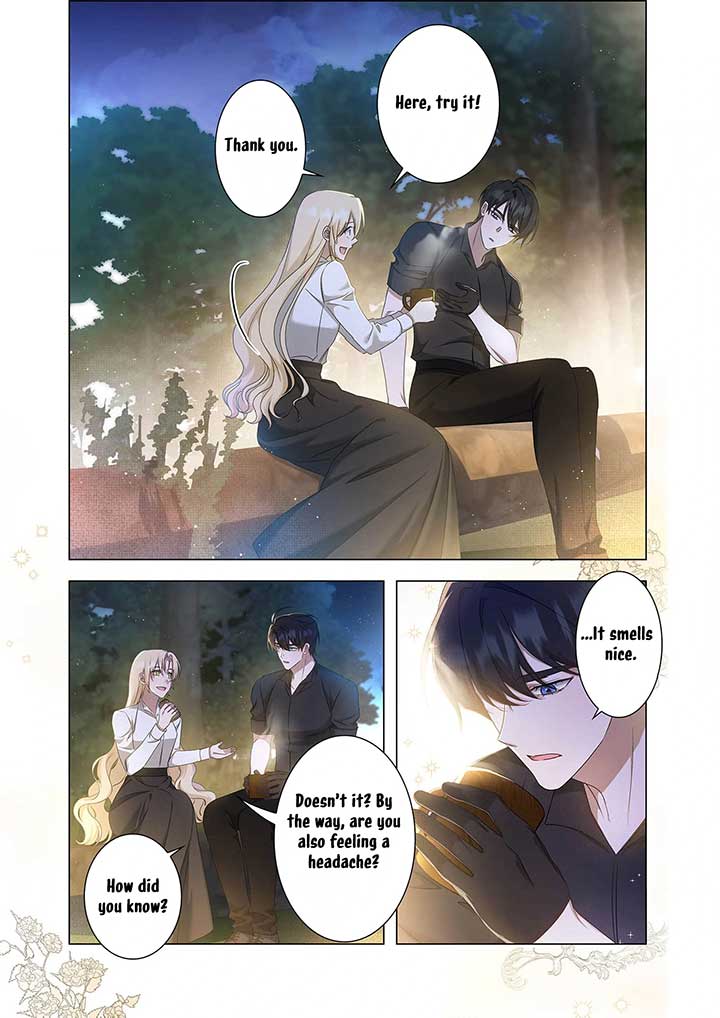 From a Background Character to the Guardian of the Marquess' Heir Chapter 6 - Page 24