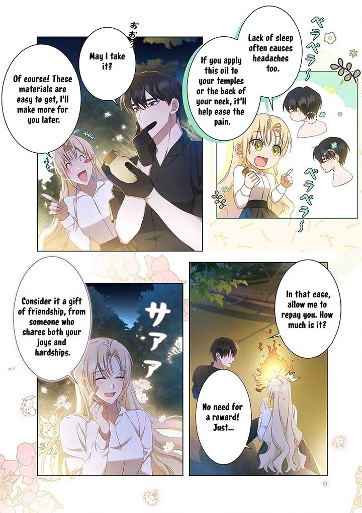 From a Background Character to the Guardian of the Marquess' Heir Chapter 6 - Page 25