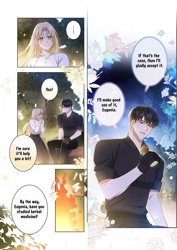 From a Background Character to the Guardian of the Marquess' Heir Chapter 6 - Page 27