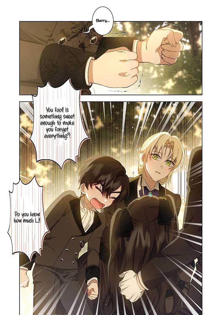 From a Background Character to the Guardian of the Marquess' Heir Chapter 6 - Page 3