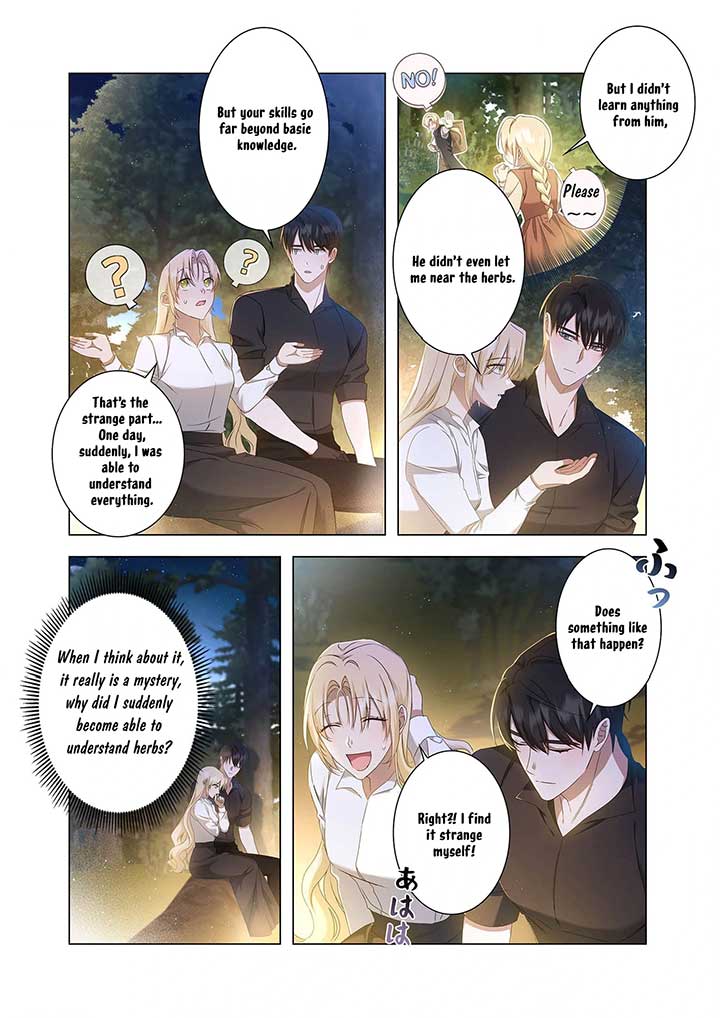 From a Background Character to the Guardian of the Marquess' Heir Chapter 6 - Page 30