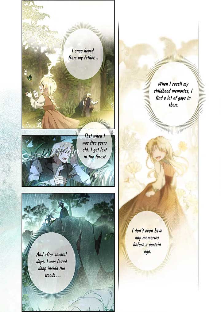 From a Background Character to the Guardian of the Marquess' Heir Chapter 6 - Page 31