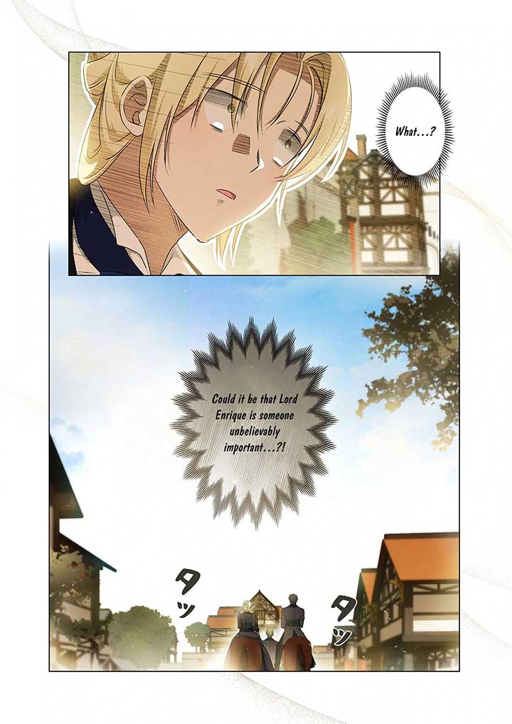 From a Background Character to the Guardian of the Marquess' Heir Chapter 6 - Page 38