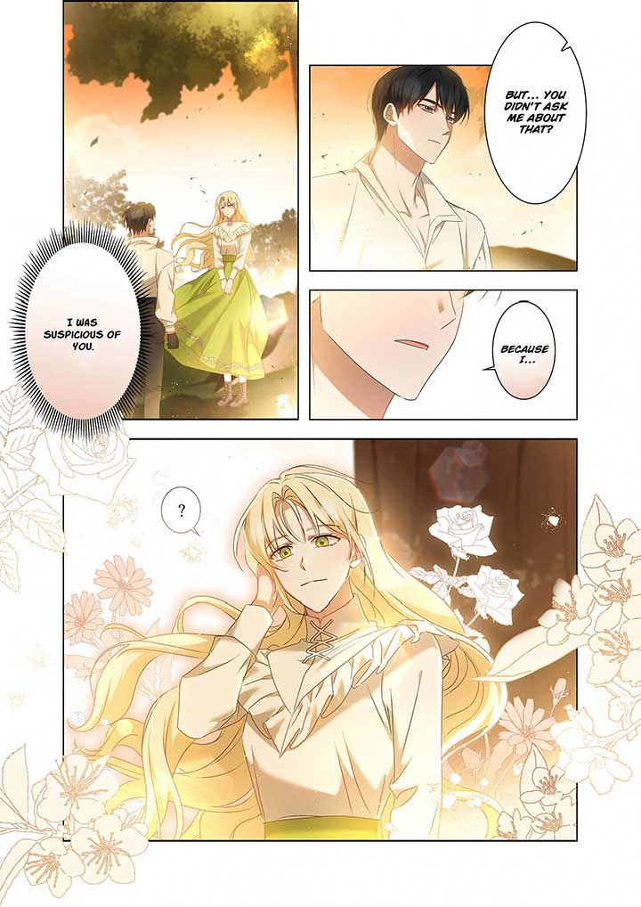 From a Background Character to the Guardian of the Marquess' Heir Chapter 7 - Page 13